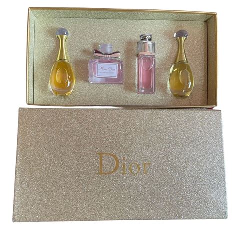 miss dior miniatuur